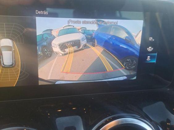 MERCEDES CLASE GLA de segunda mano