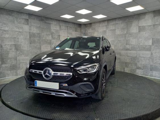 MERCEDES CLASE GLA de segunda mano
