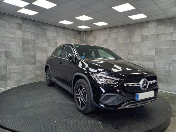 MERCEDES CLASE GLA de segunda mano
