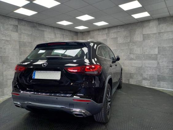 MERCEDES CLASE GLA de segunda mano
