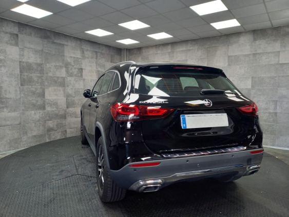 MERCEDES CLASE GLA de segunda mano