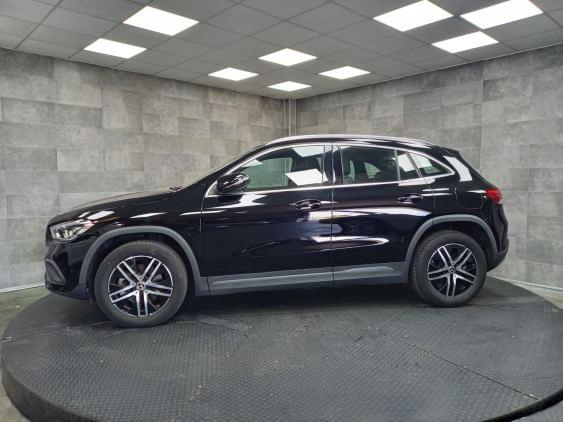 MERCEDES CLASE GLA de segunda mano