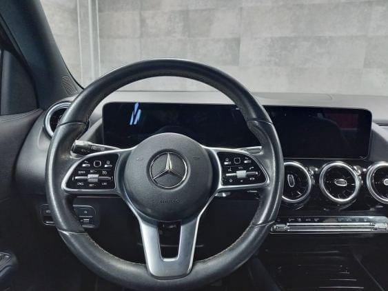 MERCEDES CLASE GLA de segunda mano