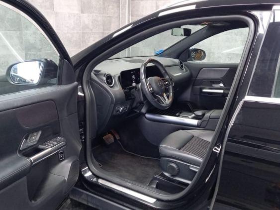 MERCEDES CLASE GLA de segunda mano