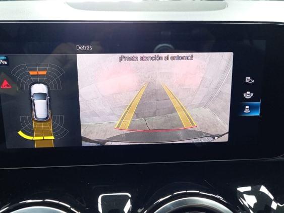 MERCEDES CLASE GLA de segunda mano
