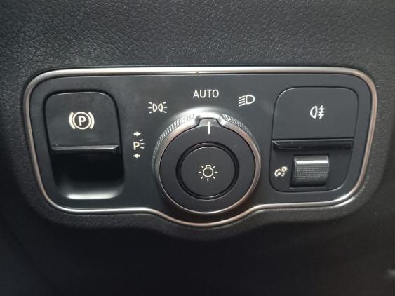 MERCEDES CLASE GLA de segunda mano