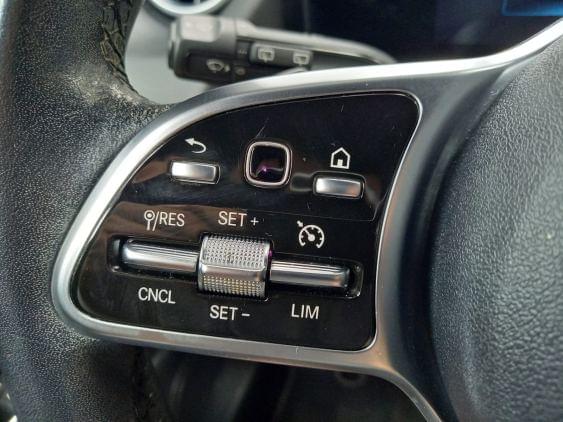 MERCEDES CLASE GLA de segunda mano