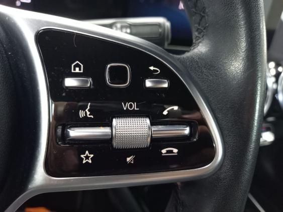 MERCEDES CLASE GLA de segunda mano