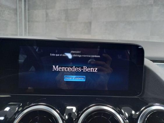 MERCEDES CLASE GLA de segunda mano