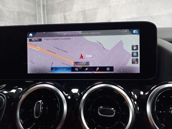 MERCEDES CLASE GLA de segunda mano