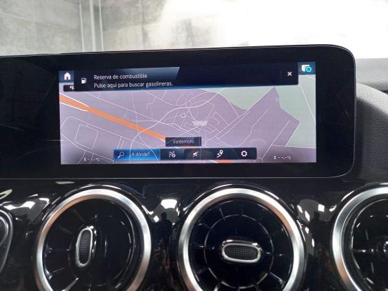 MERCEDES CLASE GLA de segunda mano