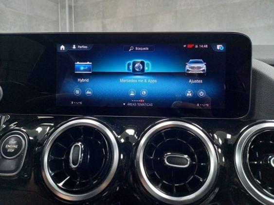 MERCEDES CLASE GLA de segunda mano