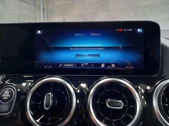 MERCEDES CLASE GLA de segunda mano