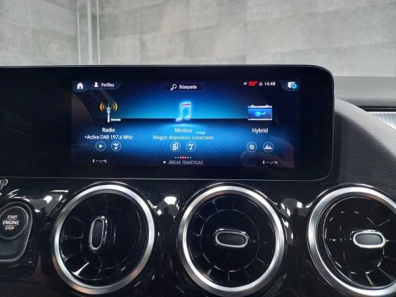 MERCEDES CLASE GLA de segunda mano