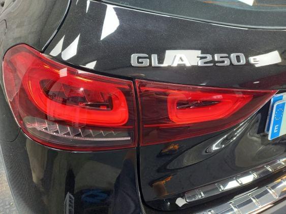 MERCEDES CLASE GLA de segunda mano