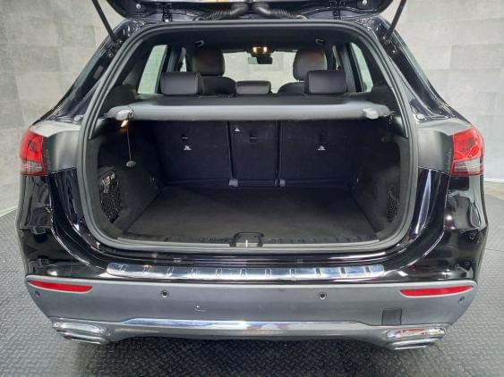 MERCEDES CLASE GLA de segunda mano