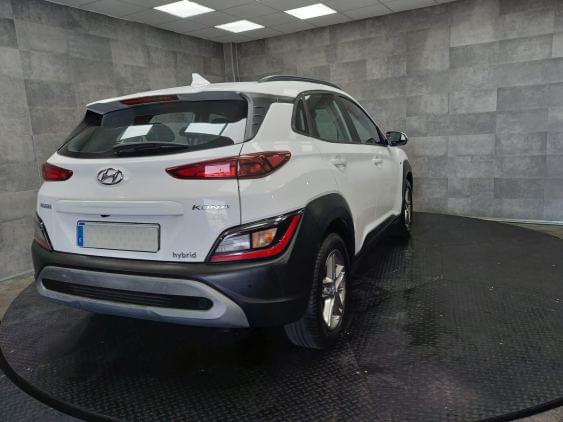 HYUNDAI KONA de segunda mano