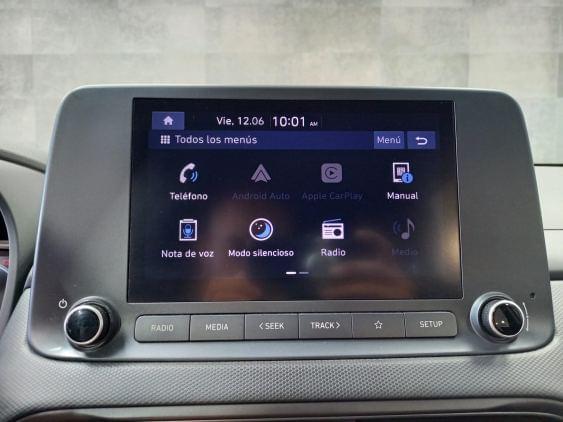 HYUNDAI KONA de segunda mano