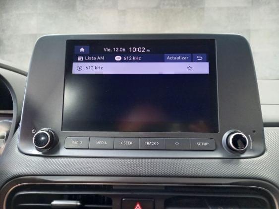 HYUNDAI KONA de segunda mano