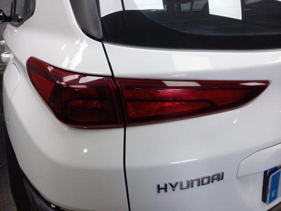 HYUNDAI KONA de segunda mano