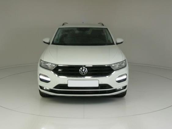VOLKSWAGEN T-ROC de segunda mano