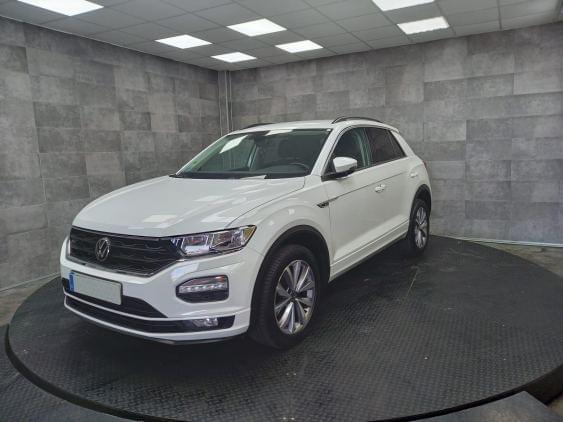 VOLKSWAGEN T-ROC de segunda mano