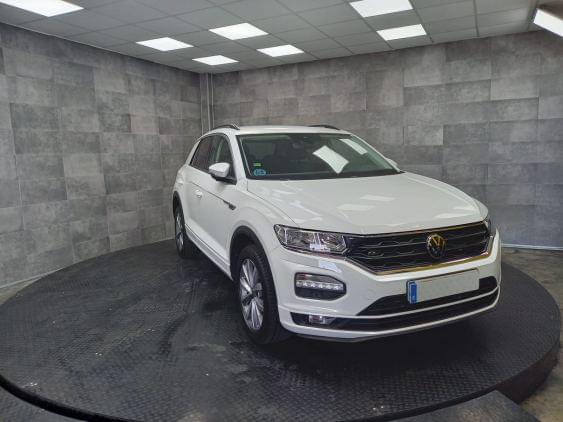 VOLKSWAGEN T-ROC de segunda mano