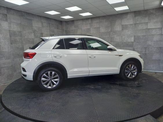 VOLKSWAGEN T-ROC de segunda mano