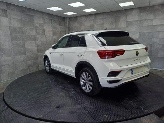 VOLKSWAGEN T-ROC de segunda mano