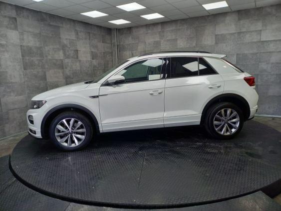 VOLKSWAGEN T-ROC de segunda mano