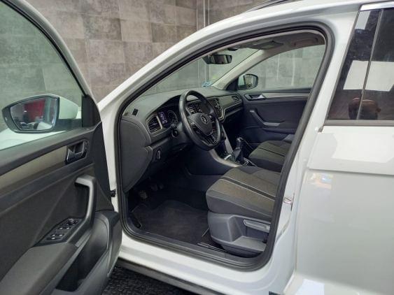 VOLKSWAGEN T-ROC de segunda mano