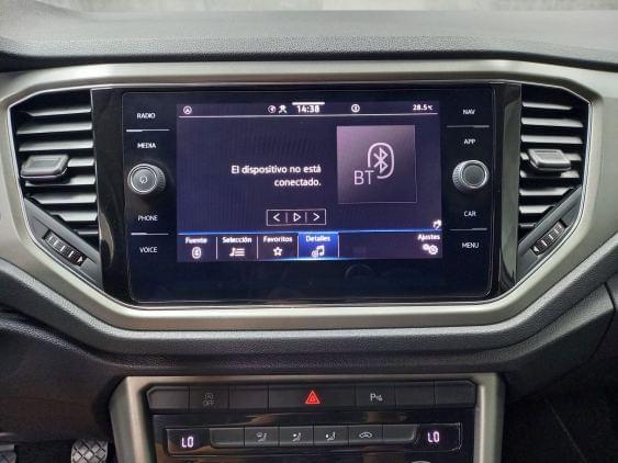 VOLKSWAGEN T-ROC de segunda mano