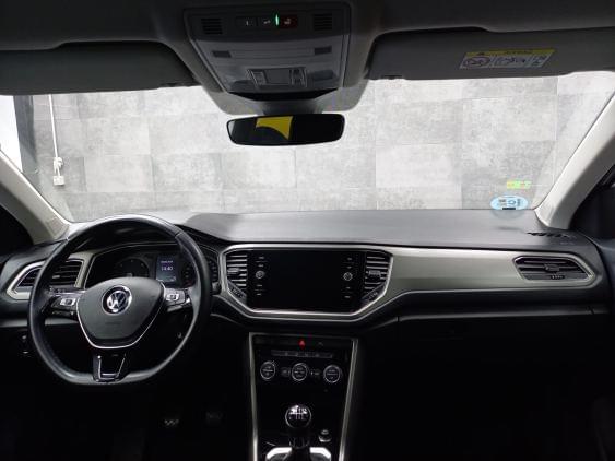 VOLKSWAGEN T-ROC de segunda mano