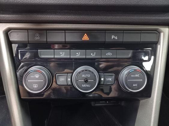 VOLKSWAGEN T-ROC de segunda mano