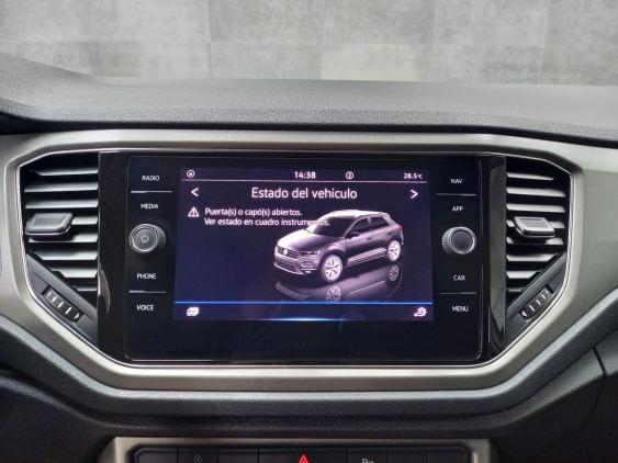 VOLKSWAGEN T-ROC de segunda mano