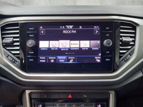 VOLKSWAGEN T-ROC de segunda mano