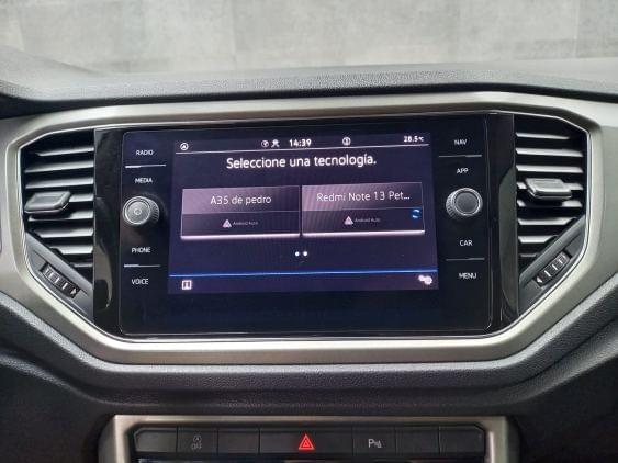 VOLKSWAGEN T-ROC de segunda mano