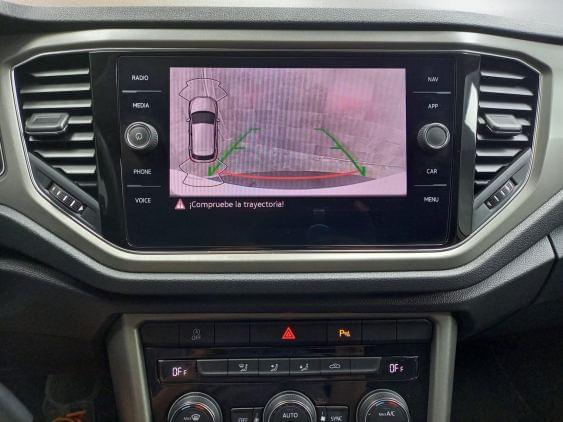 VOLKSWAGEN T-ROC de segunda mano