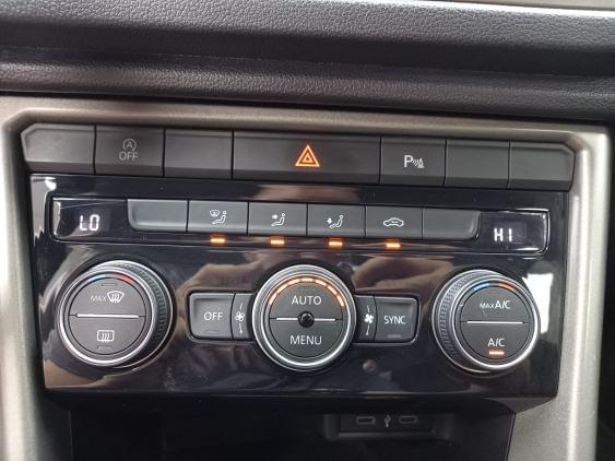 VOLKSWAGEN T-ROC de segunda mano