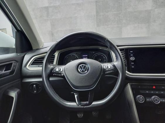 VOLKSWAGEN T-ROC de segunda mano