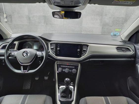 VOLKSWAGEN T-ROC de segunda mano