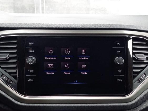 VOLKSWAGEN T-ROC de segunda mano