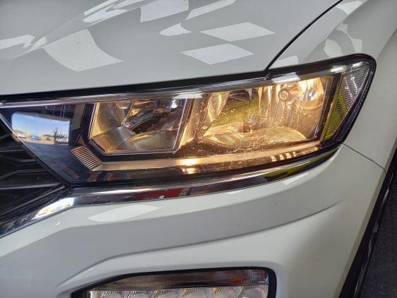 VOLKSWAGEN T-ROC de segunda mano