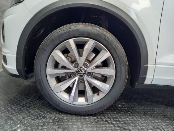 VOLKSWAGEN T-ROC de segunda mano