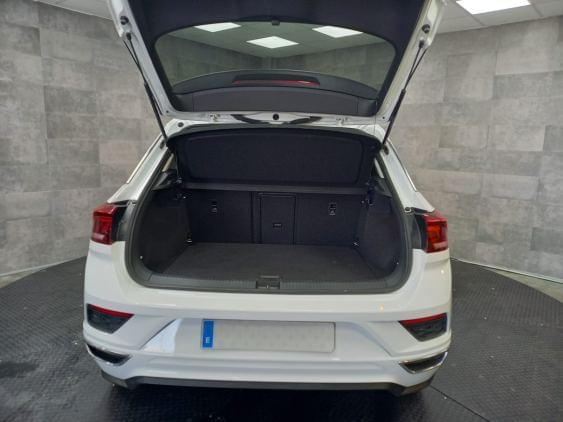 VOLKSWAGEN T-ROC de segunda mano