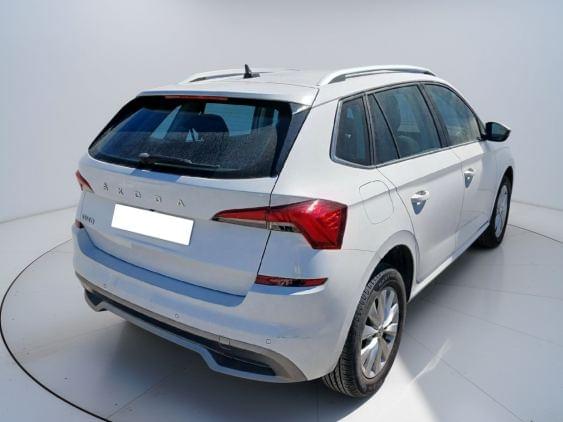 SKODA KAMIQ de segunda mano