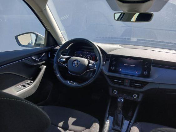 SKODA KAMIQ de segunda mano