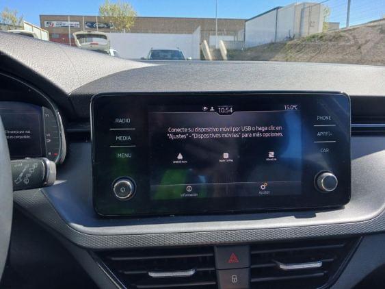 SKODA KAMIQ de segunda mano