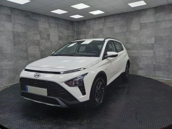 HYUNDAI BAYON de segunda mano
