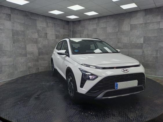 HYUNDAI BAYON de segunda mano